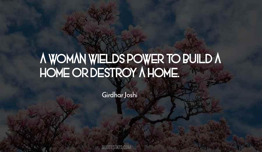 Build Not Destroy Quotes #863711
