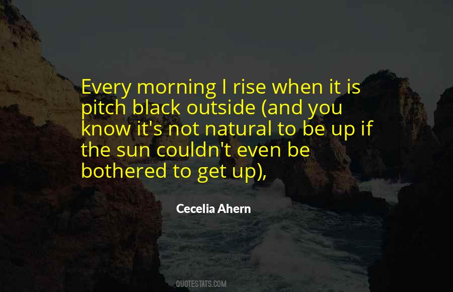 Morning Black Quotes #1331440