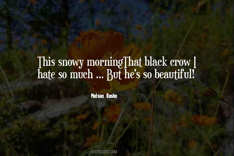 Morning Black Quotes #1671915