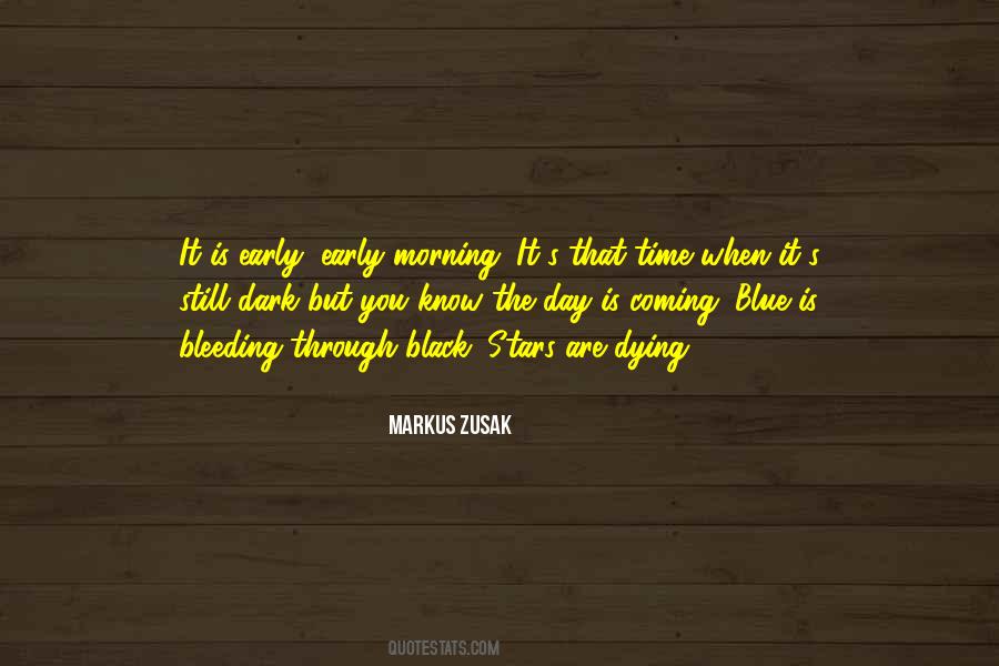 Morning Black Quotes #1693070
