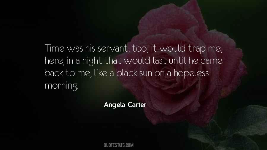 Morning Black Quotes #502737