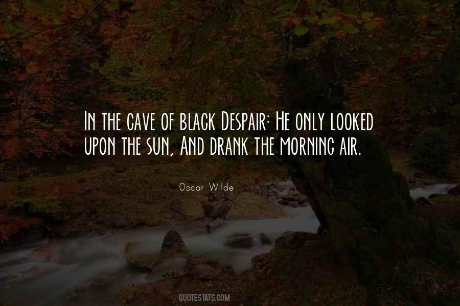 Morning Black Quotes #998065