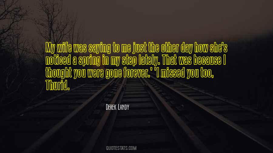 Love Gang Quotes #1598321