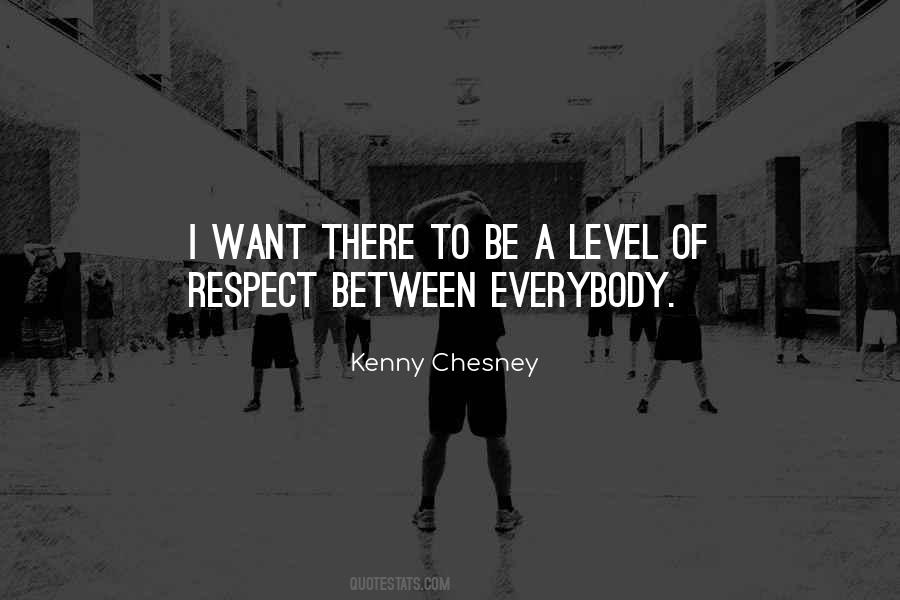 Want Respect Quotes #1271686
