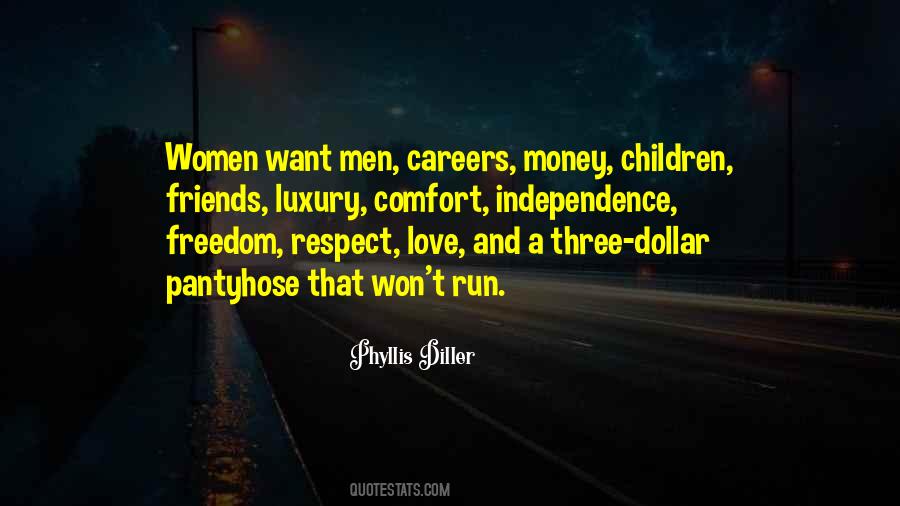 Want Respect Quotes #212251