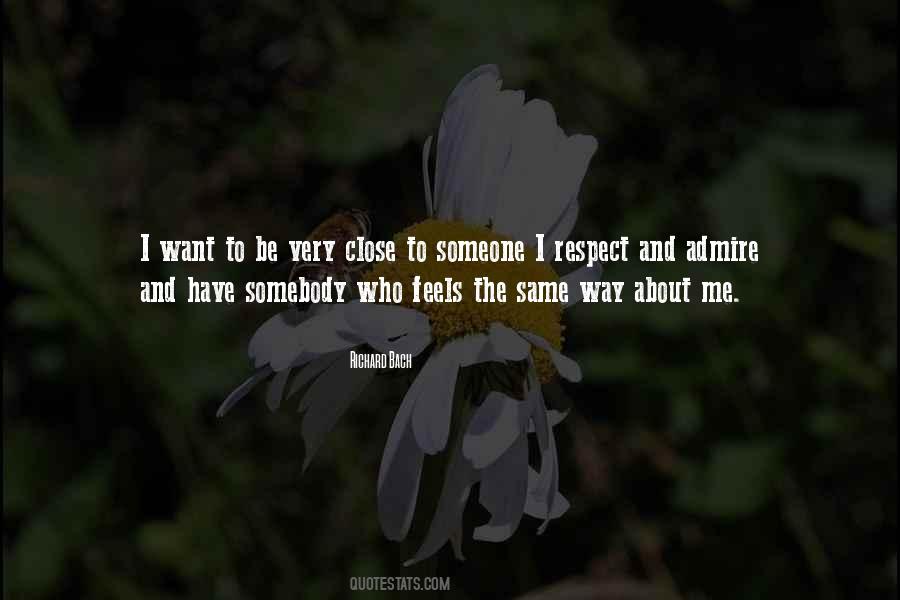 Want Respect Quotes #528582