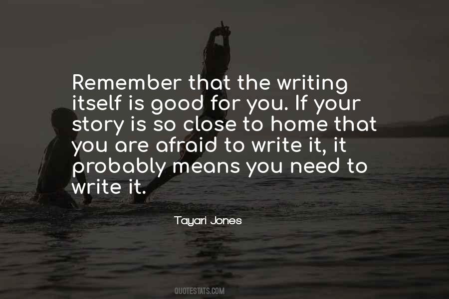 Quotes About Home Itself #1047899