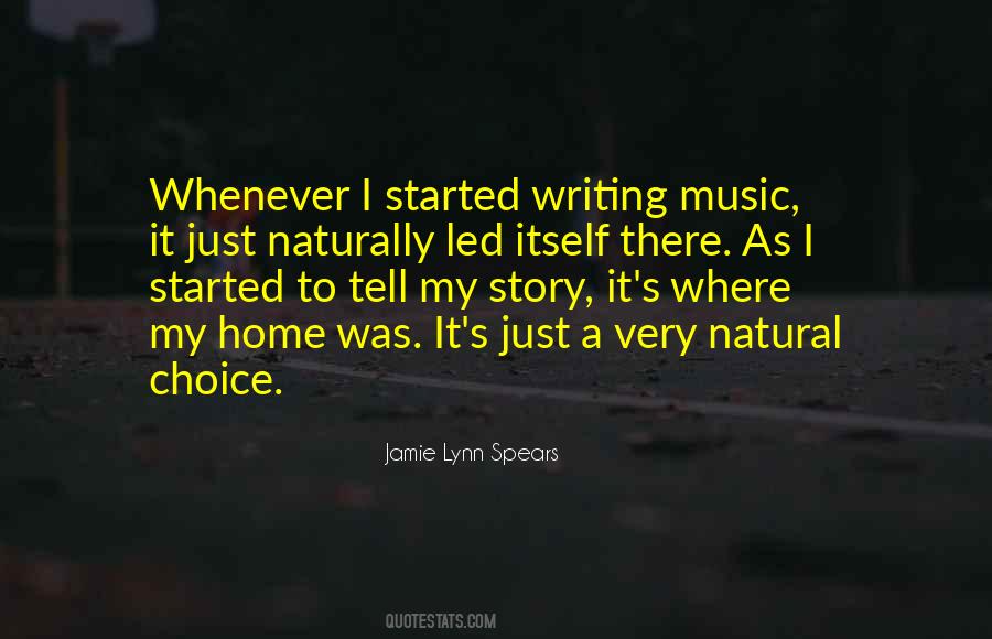 Quotes About Home Itself #111562