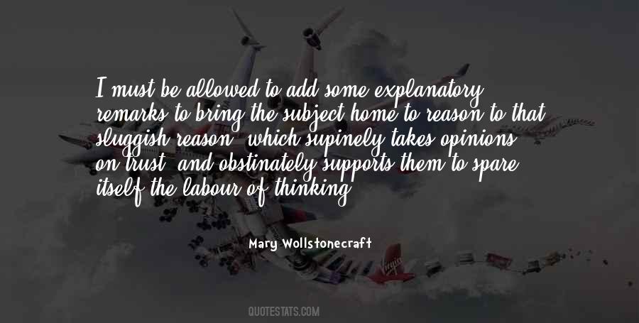 Quotes About Home Itself #122773
