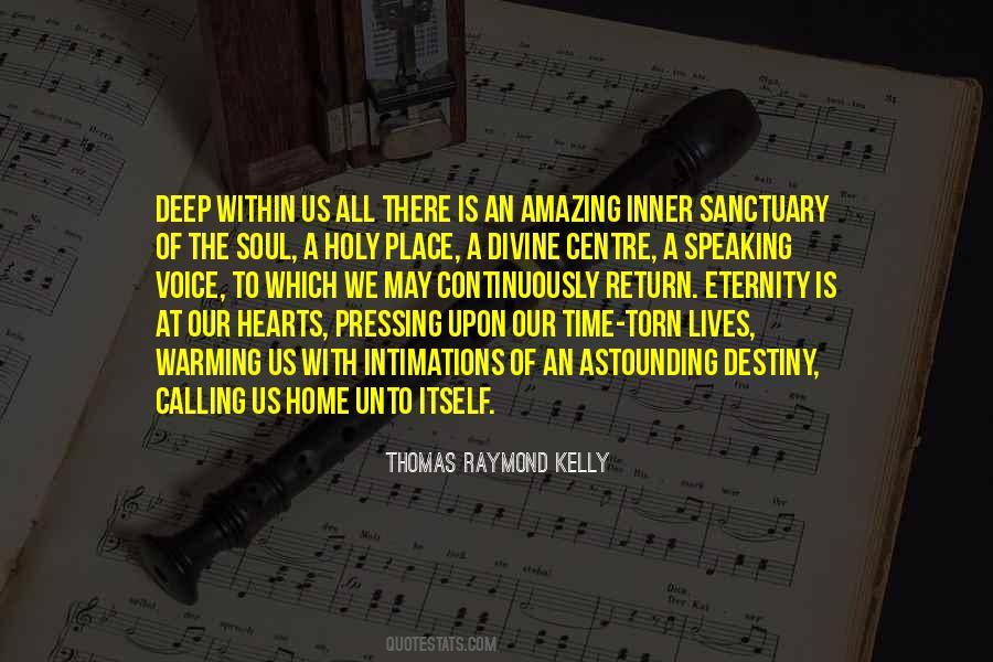 Quotes About Home Itself #1383112