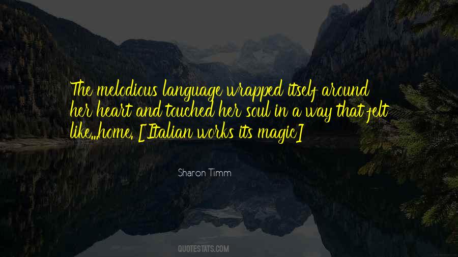 Quotes About Home Itself #1492780