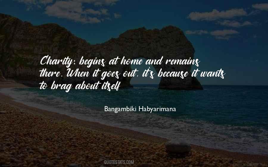 Quotes About Home Itself #180063