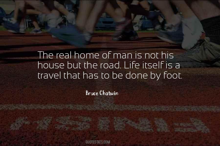 Quotes About Home Itself #197147