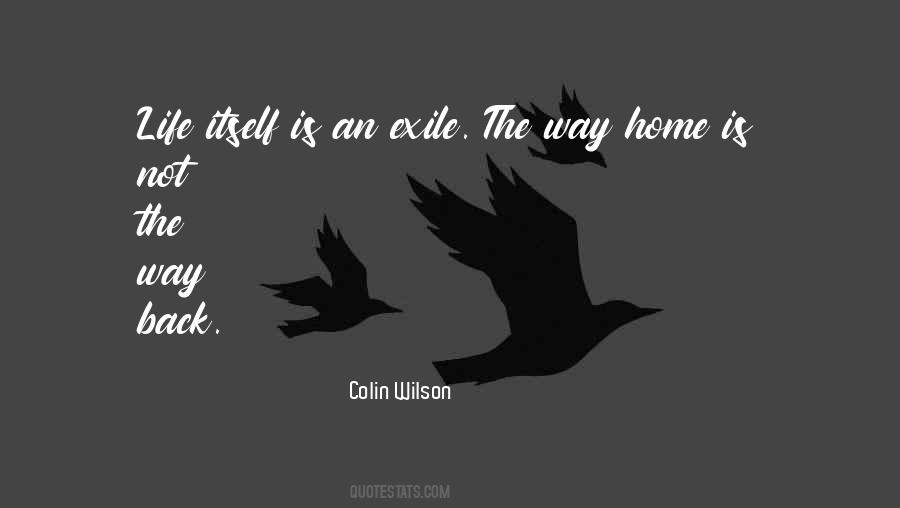 Quotes About Home Itself #335253