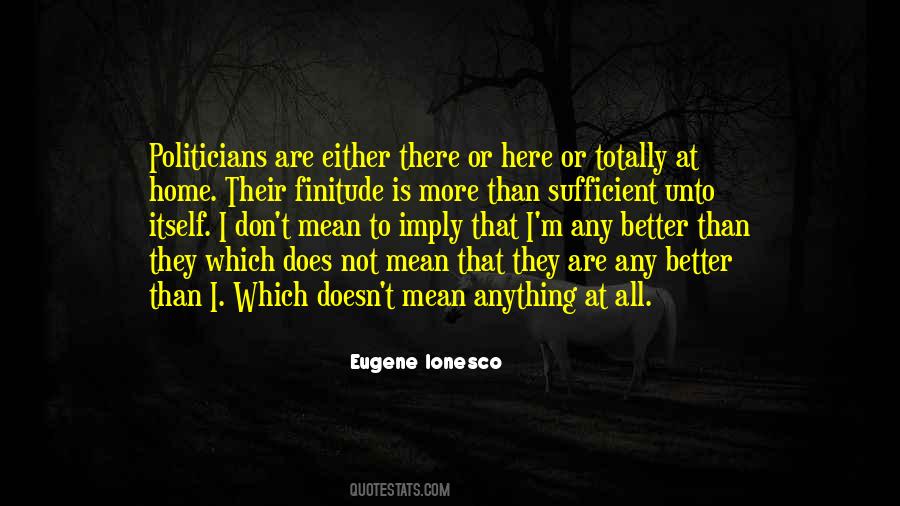 Quotes About Home Itself #379886