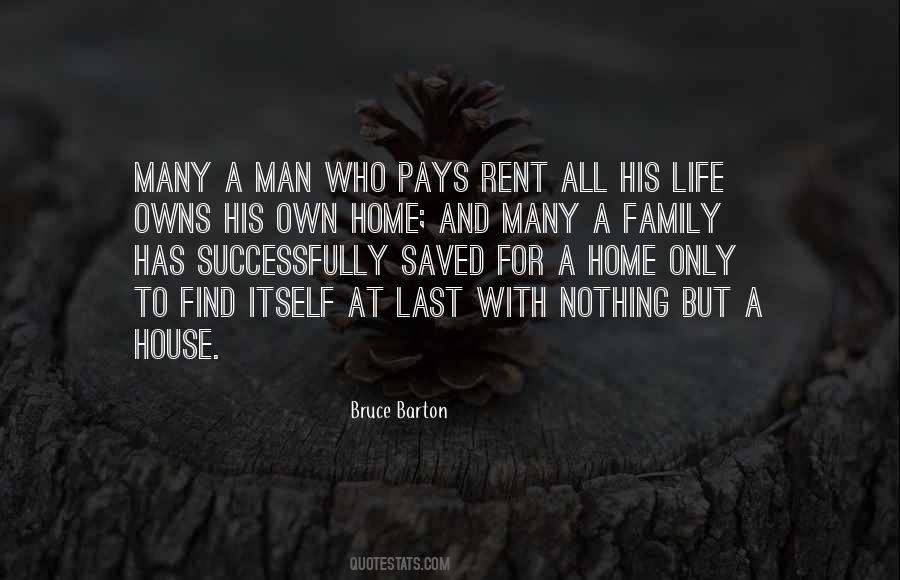 Quotes About Home Itself #456469