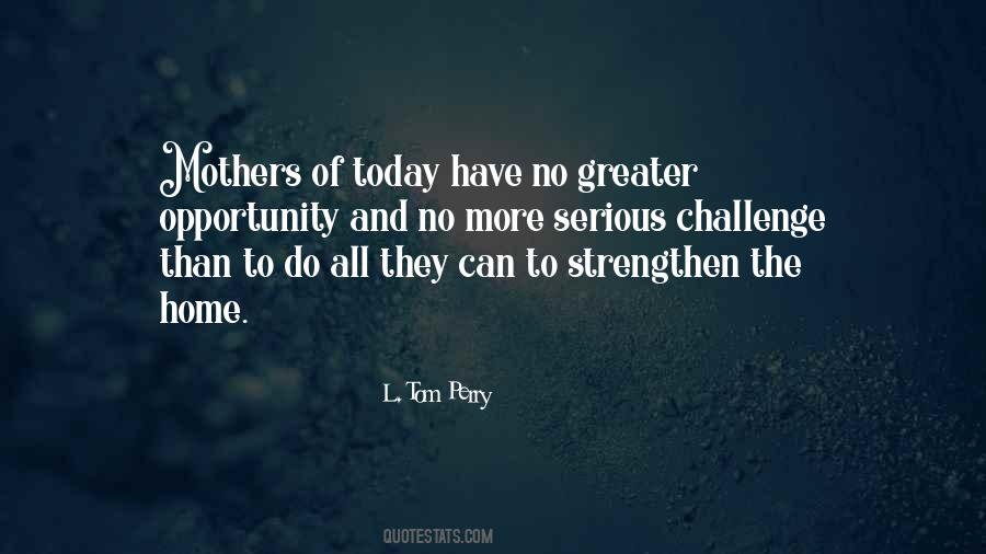 To Mothers Quotes #126204