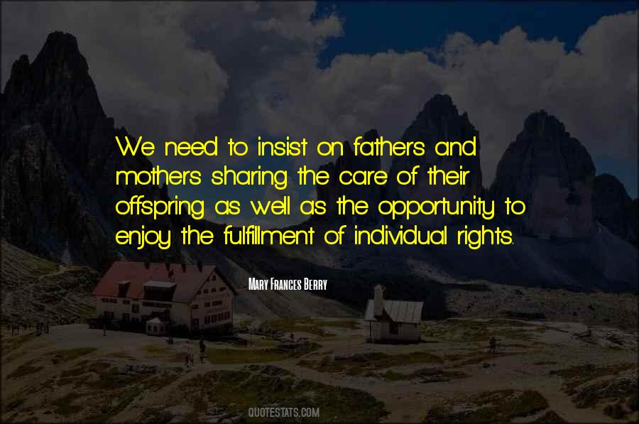 To Mothers Quotes #95963