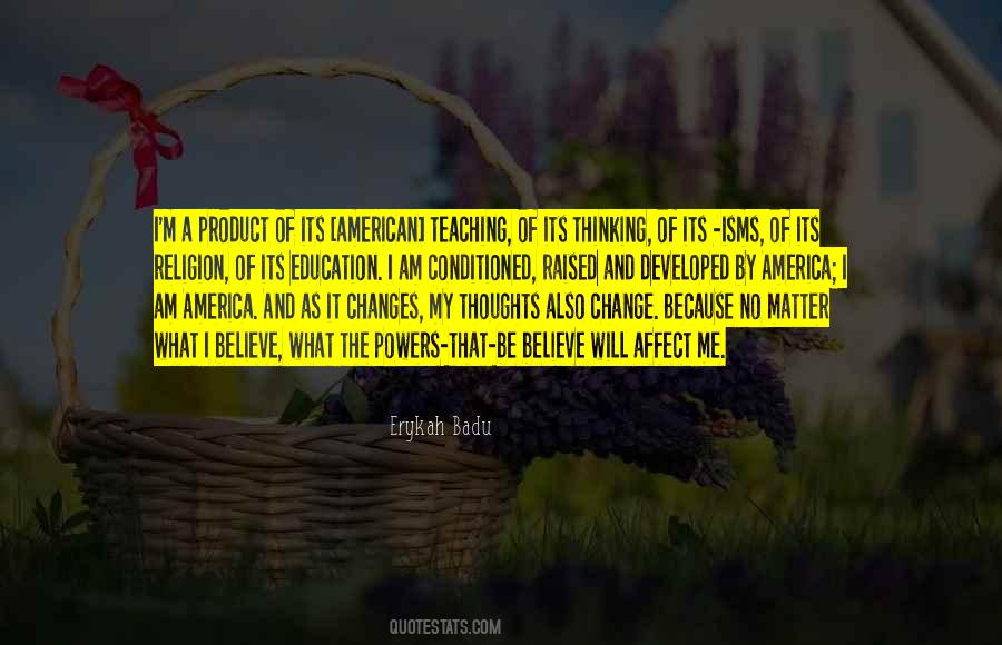 I Am America Quotes #1119178
