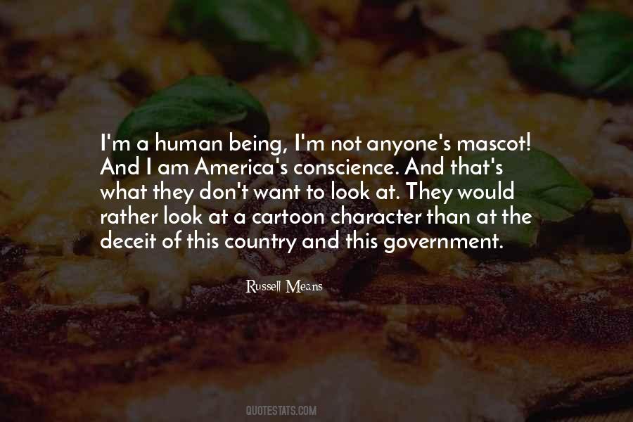 I Am America Quotes #1381387