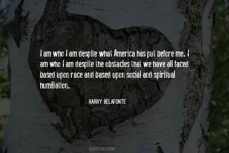 I Am America Quotes #172027