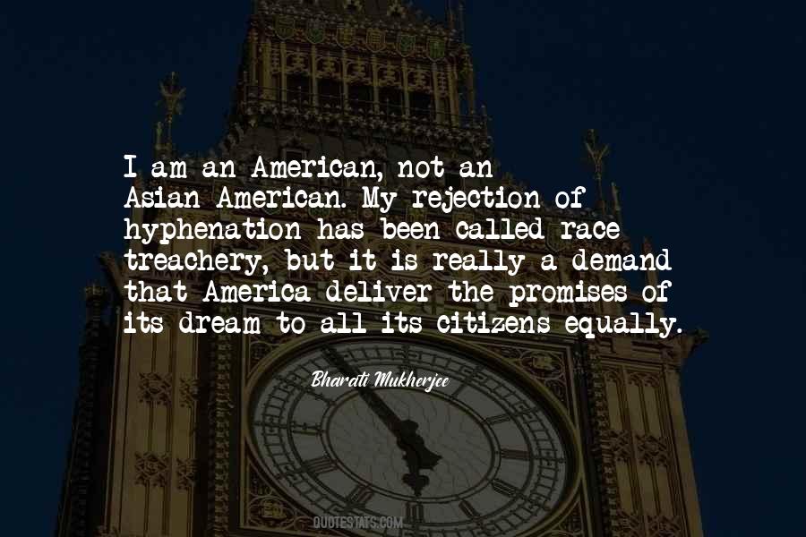 I Am America Quotes #542517