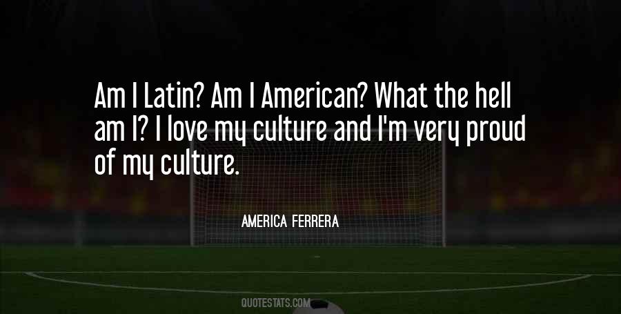 I Am America Quotes #83323
