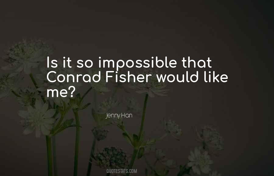 Fisher Quotes #1636109
