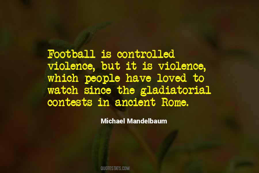 Watch Football Quotes #328122