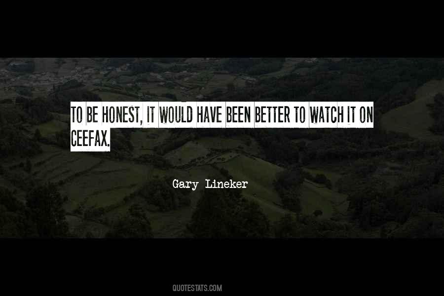 Watch Football Quotes #488107