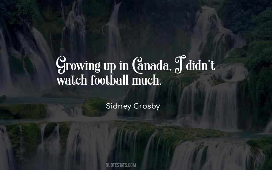 Watch Football Quotes #646803