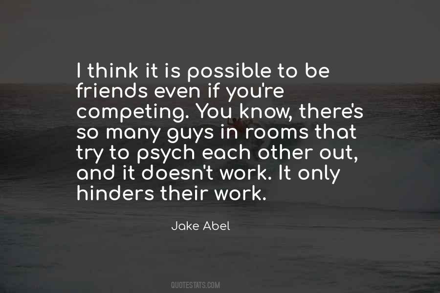 Quotes About Friends Guys #1118344