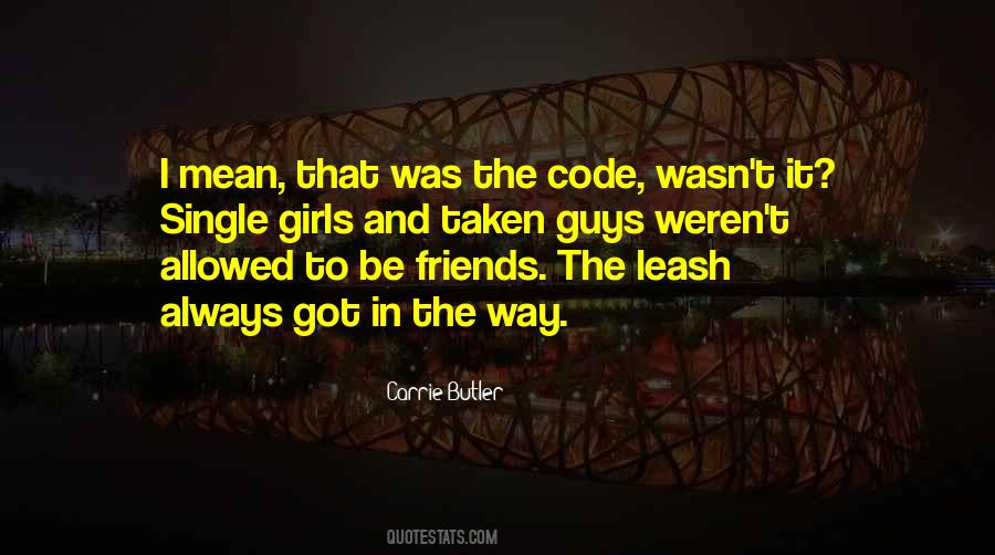 Quotes About Friends Guys #1179743