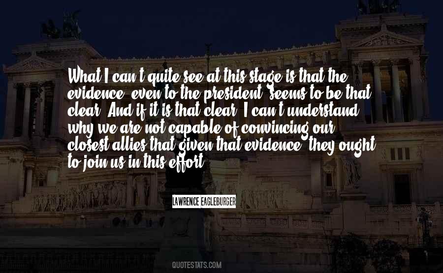 Quotes About Having Allies #344465