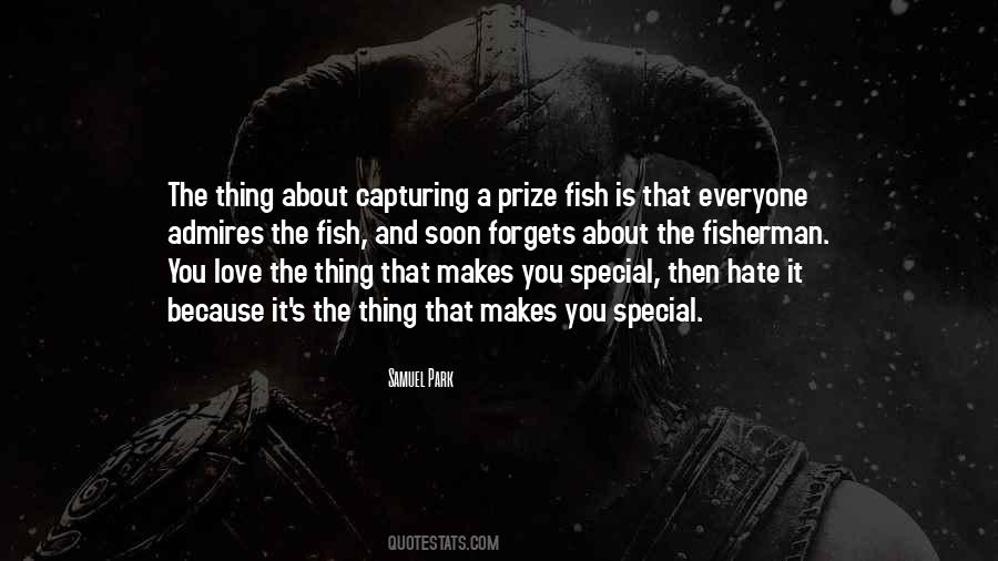 Fisherman Love Quotes #1591241