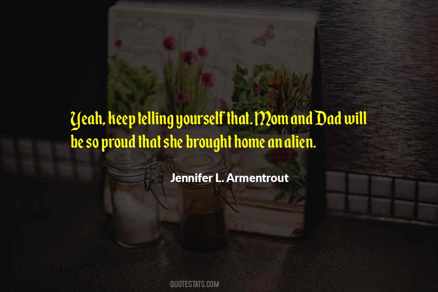 Home Mom Quotes #123316