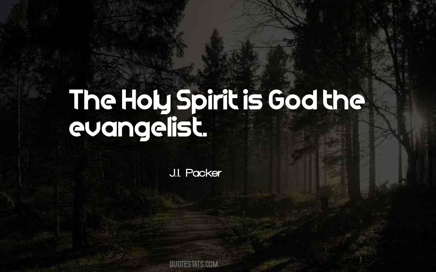 God Is Spirit Quotes #217804