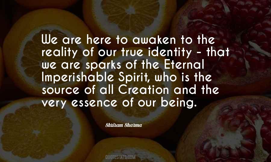 God Is Spirit Quotes #220770