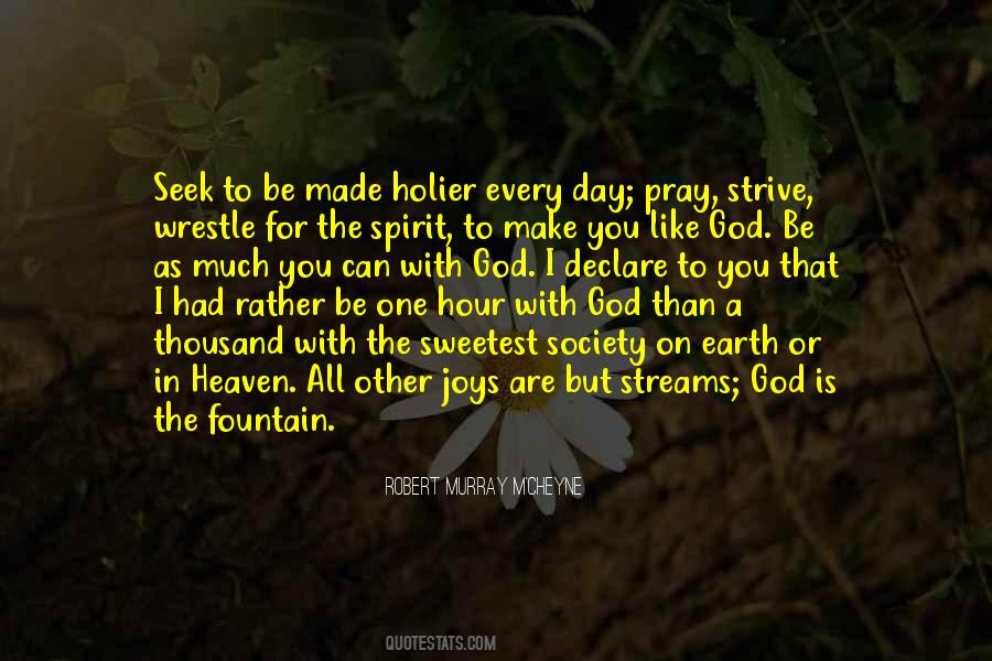 God Is Spirit Quotes #236899