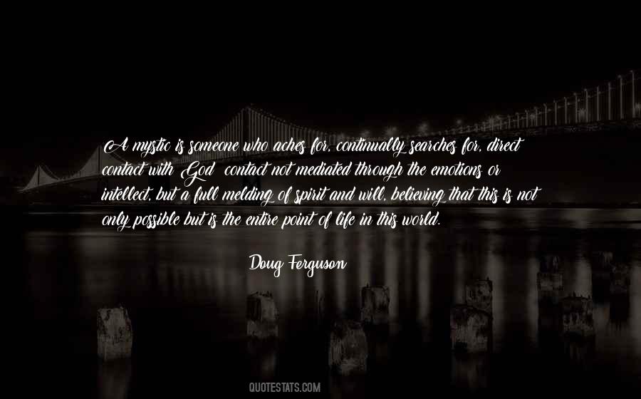 God Is Spirit Quotes #359648