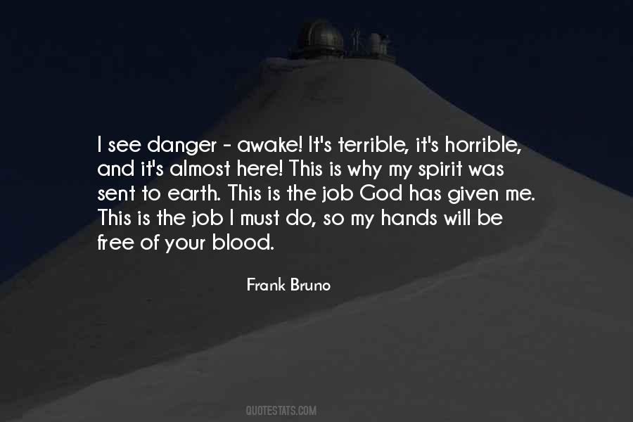 God Is Spirit Quotes #460282