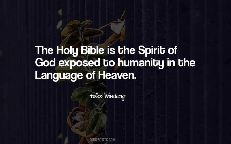 God Is Spirit Quotes #473422