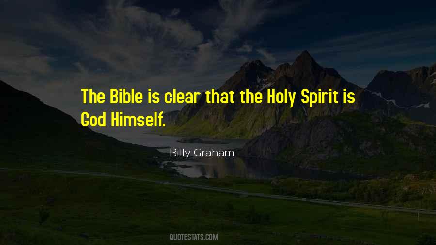God Is Spirit Quotes #528953
