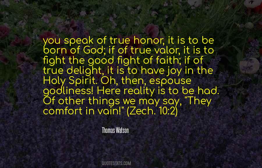 God Is Spirit Quotes #546305