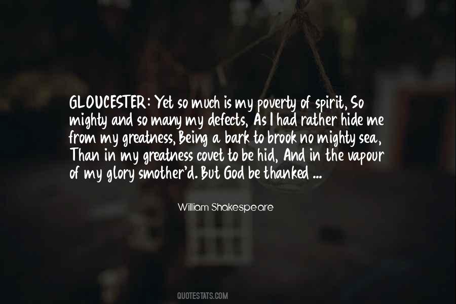 God Is Spirit Quotes #619506