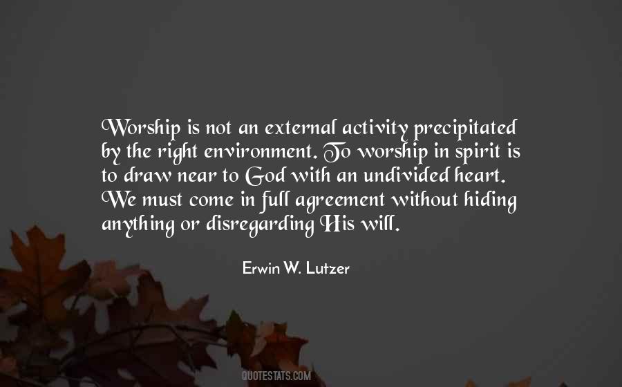 God Is Spirit Quotes #649144