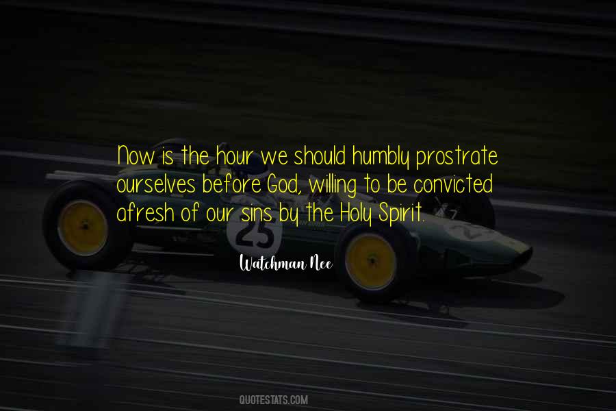 God Is Spirit Quotes #692107