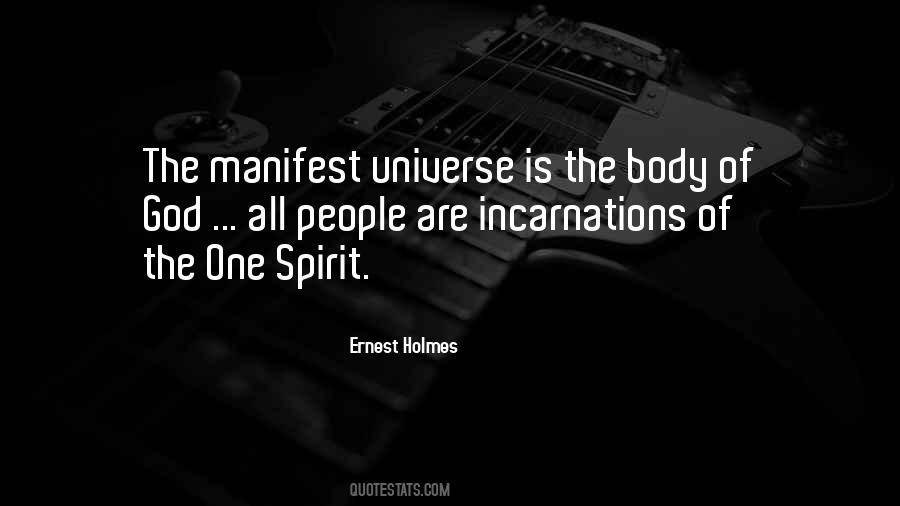 God Is Spirit Quotes #797820