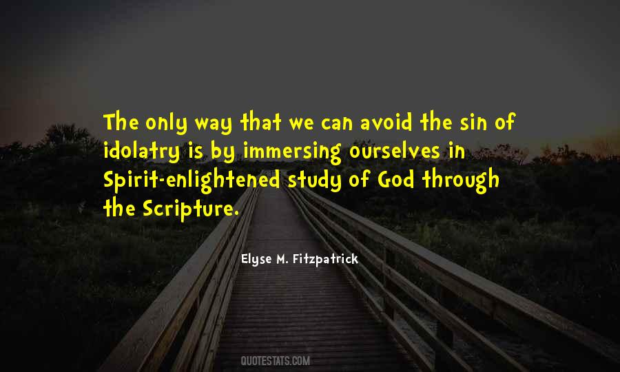 God Is Spirit Quotes #855153