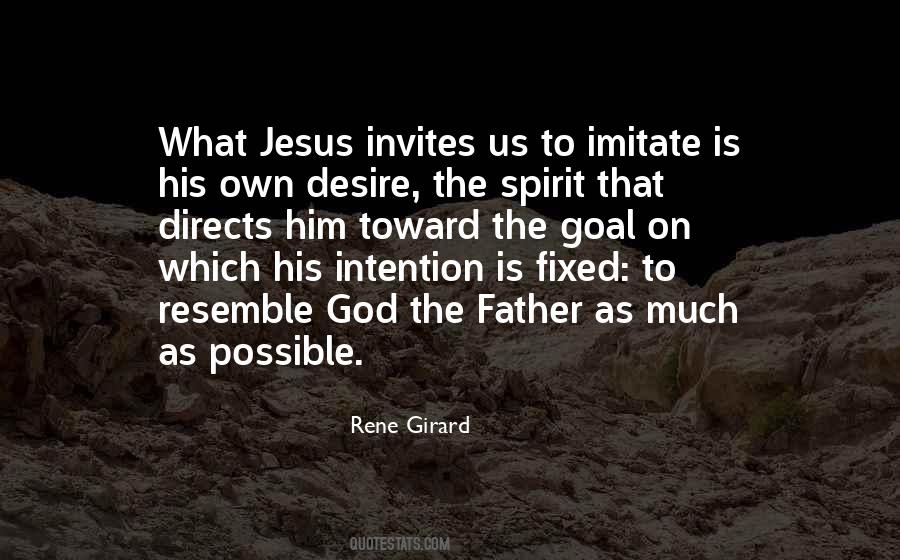 God Is Spirit Quotes #890136